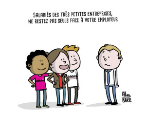 PasSeulFaceAEmployeur